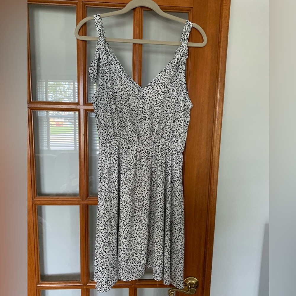 Floral Summer Dress